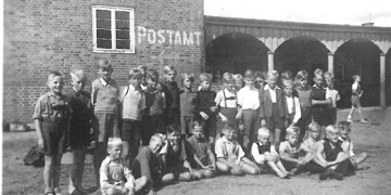 Ausstellung: ‚Die Schulen im Amt Büchen im Wandel der Zeiten‘ im Themencafé der Priesterkate