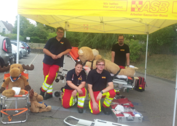 Straßenflohmarkt Hansestraße spendet 900 Euro für den guten Zweck