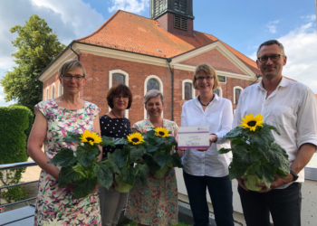 Erneut BETA-Gütesiegel für evangelische Kitas in Büchen