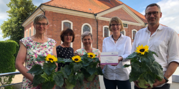 Erneut BETA-Gütesiegel für evangelische Kitas in Büchen