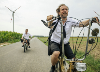 Das Norddeutsche Freiluftkino startet in Salem und Dargow