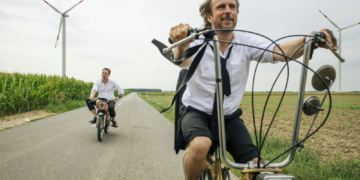 Das Norddeutsche Freiluftkino startet in Salem und Dargow