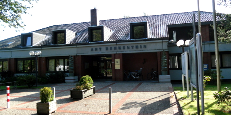 Amtsausschuss beschließt Umbau und Modernisierung des Amtsverwaltungsgebäudes