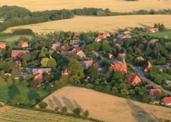 Ausstellung Dörfer zeigen Kunst auch in Behlendorf