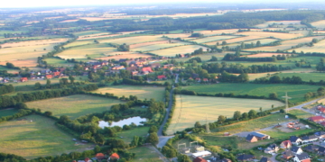 Vorbildliche Kooperation des Zentralortes Berkenthin mit der Nachbargemeinde Göldenitz