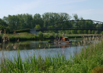 Kirchsteigbrücke in Berkenthin ist jetzt eingetragenes Kulturdenkmal