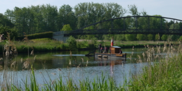 Kirchsteigbrücke in Berkenthin ist jetzt eingetragenes Kulturdenkmal