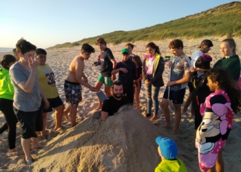 ‚Gemeinsam Unterwegs‘ auf Jugendfahrt