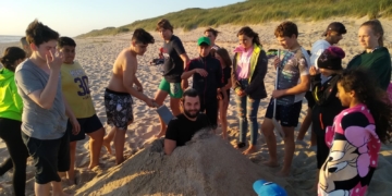 ‚Gemeinsam Unterwegs‘ auf Jugendfahrt