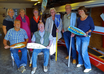 Rudersport meets KunstWerk