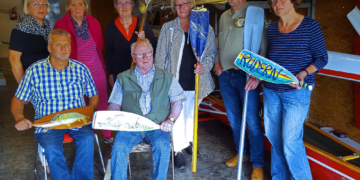 Rudersport meets KunstWerk