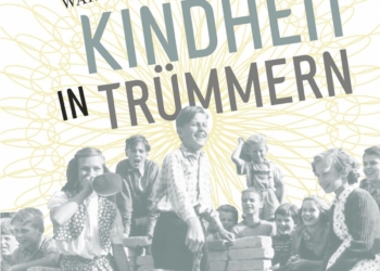 ‚Kindheit in Trümmern‘ – Lesung im Museum ‚vergessene Arbeit‘