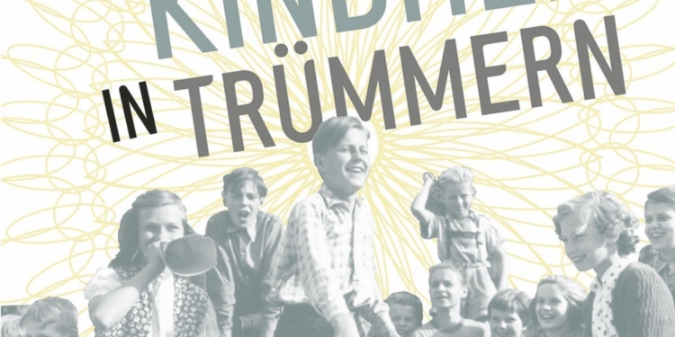 ‚Kindheit in Trümmern‘ – Lesung im Museum ‚vergessene Arbeit‘