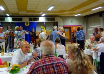 Neue Ideen für zukünftige Verbrüderungstreffen