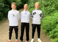 Fußballtalente auf dem Weg nach oben