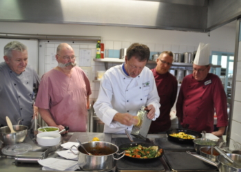 Gesund essen und genießen