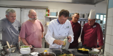 Gesund essen und genießen