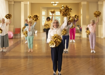 ‚Dancing Queens‘ beim Filmclub-Festival