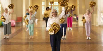 ‚Dancing Queens‘ beim Filmclub-Festival