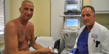 Neuartige Implantation erstmalig durchgeführt