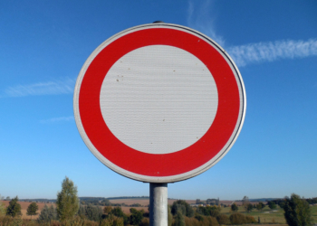 Vollsperrung der Kreisstraße 27