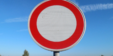 Vollsperrung der Kreisstraße 27