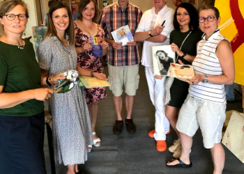 ‚Dörfer zeigen Kunst‘ in Bäk