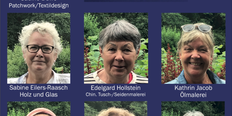 Frauenpower in Seedorf