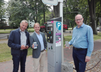 EasyPark in Ratzeburg – Parktickets einfach per App buchen