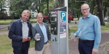 EasyPark in Ratzeburg – Parktickets einfach per App buchen