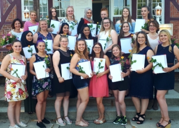 Erfolgreiche Abschlussprüfungen der Medizinischen Fachangestellten