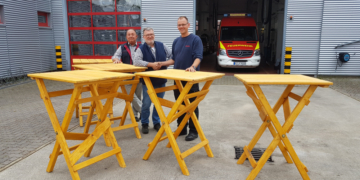 Fünf auf einen Streich