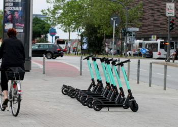 Eine neue Seite der Mobilität