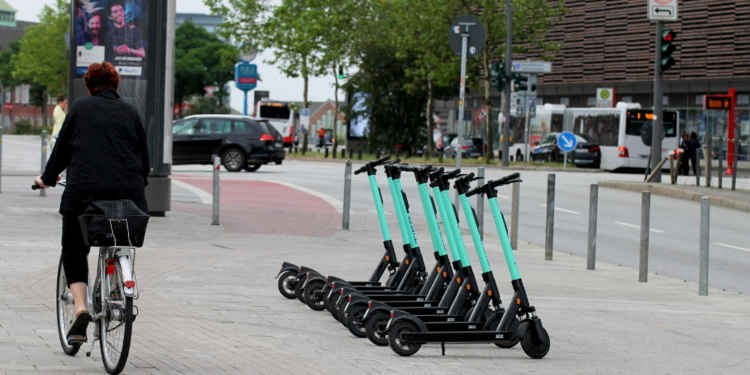 Eine neue Seite der Mobilität