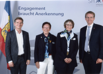 Engagement ist Ehrensache