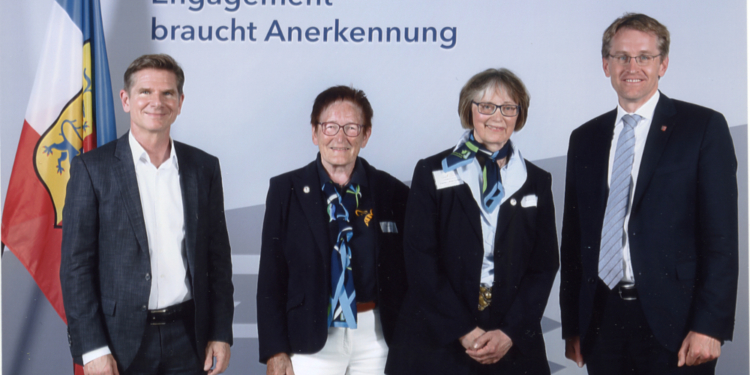 Engagement ist Ehrensache