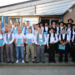 Freisprechung 2019 im lauenburgischen Baugewerbe