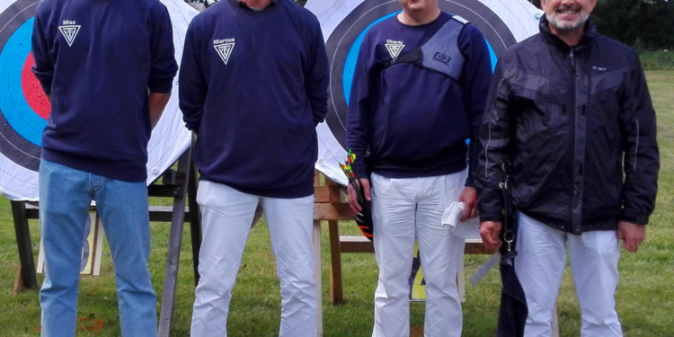 Bogenschützen des TSV Seedorf-Sterley bei den Landesmeisterschaften erfolgreich