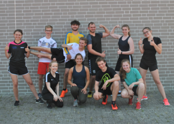 Sportprofiler des Gymnasium Schwarzenbek sind DOSB-C-Übungsleiter