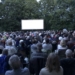 Tolle Stimmung beim Freiluft-Kino am Behlendorfer See