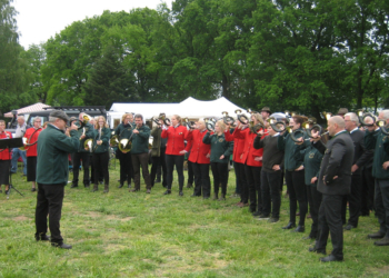 Fix was los auf dem Jäger-Flohmarkt