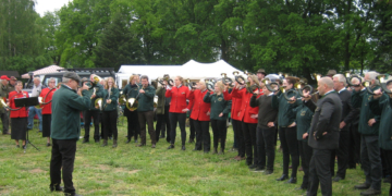 Fix was los auf dem Jäger-Flohmarkt