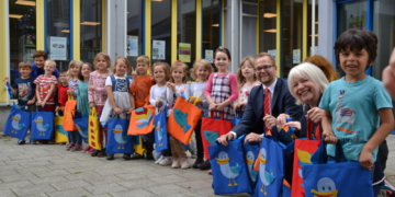 LeseLachmöwe – Bilderbücher öffnen Horizonte