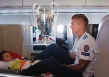 Doku-Dienstag: ‚Kroos‘ im Filmclub