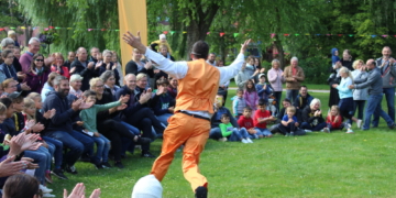 Kurparkspektakel war wieder Publikumsmagnet