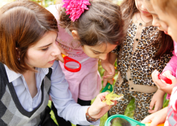 Neues Fortbildungsprogramm vom ‚Haus der kleinen Forscher‘ für Erzieher und Lehrkräfte