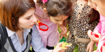 Neues Fortbildungsprogramm vom ‚Haus der kleinen Forscher‘ für Erzieher und Lehrkräfte