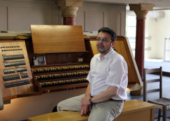 Schätze Thüringer Orgelmusik in Ratzeburg