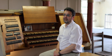 Schätze Thüringer Orgelmusik in Ratzeburg