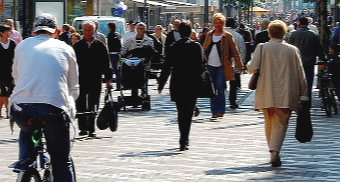 Moralische Haltung der Einzelnen hat gesellschaftliche Folgen